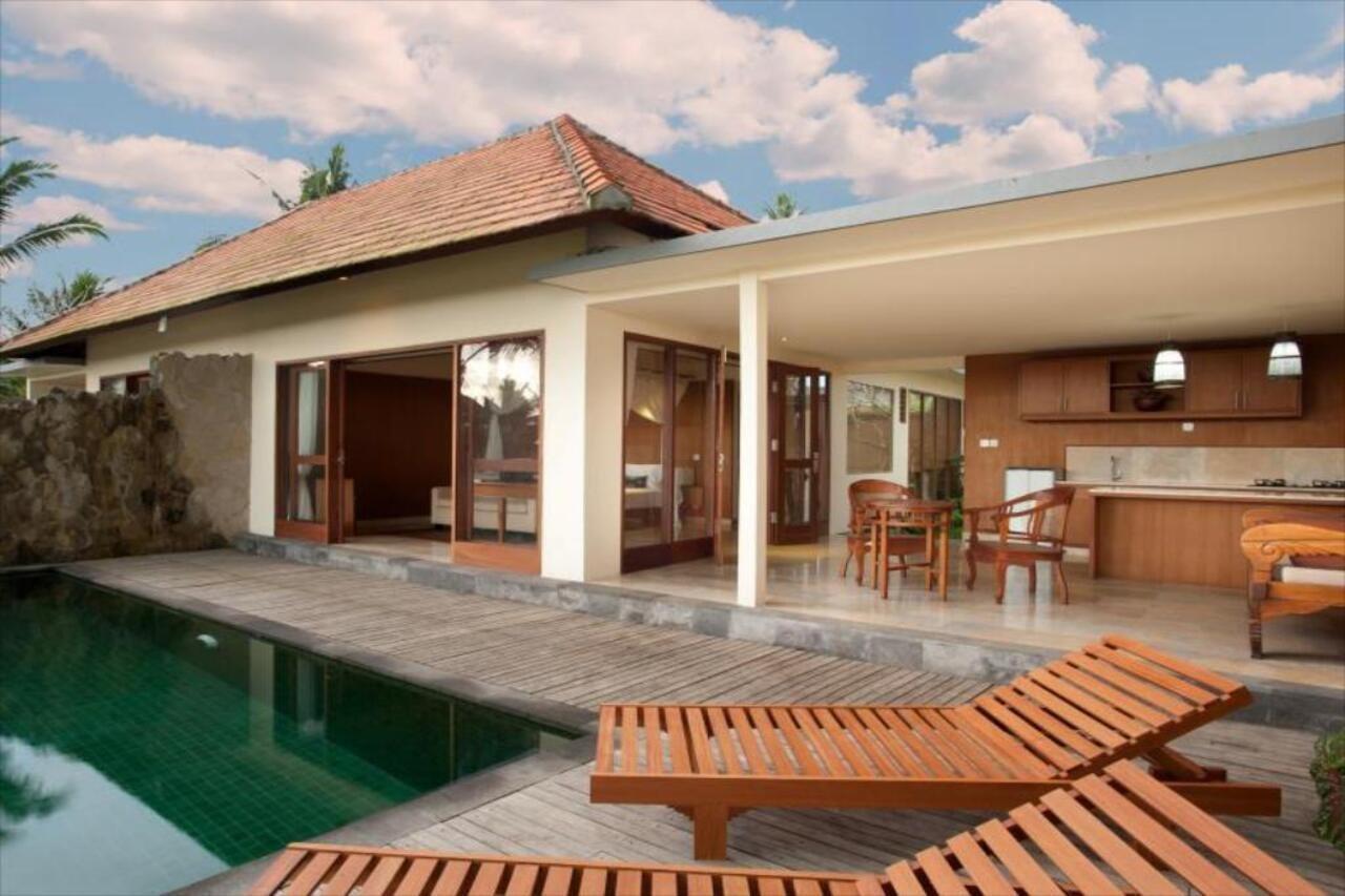 Motama Villa อูบุด ภายนอก รูปภาพ