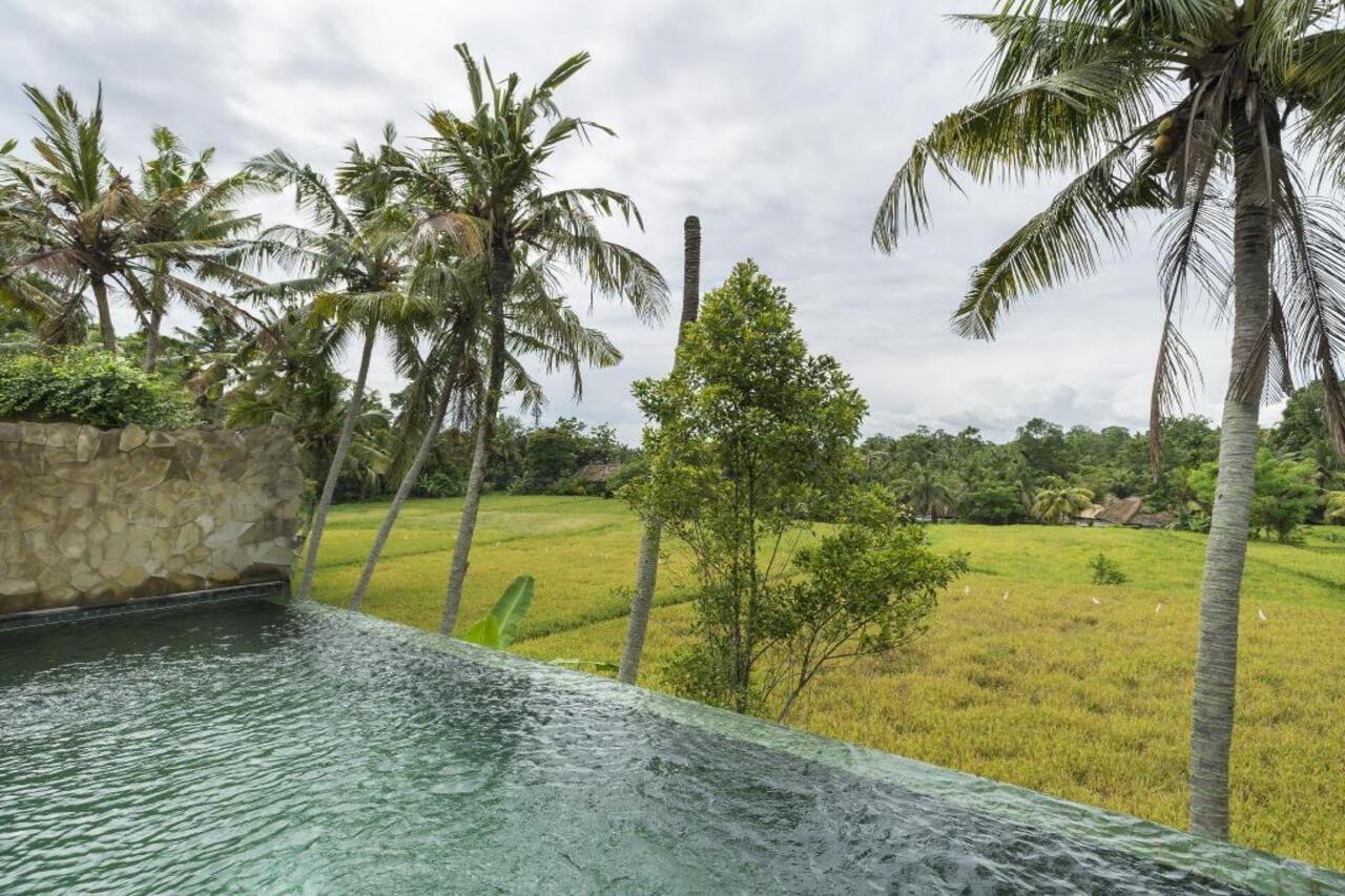 Motama Villa อูบุด ภายนอก รูปภาพ