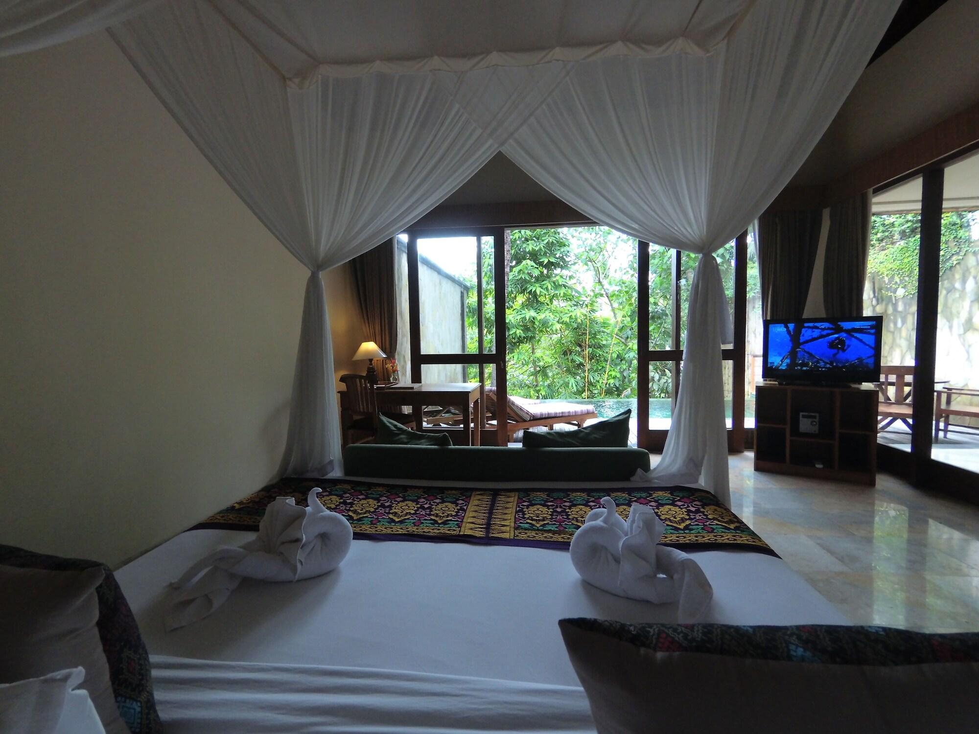 Motama Villa อูบุด ภายนอก รูปภาพ