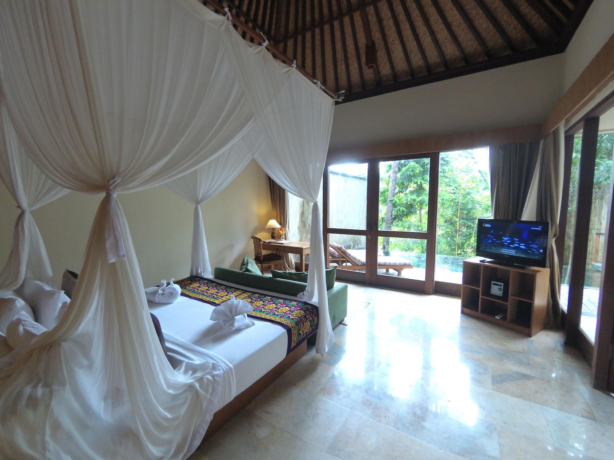 Motama Villa อูบุด ภายนอก รูปภาพ
