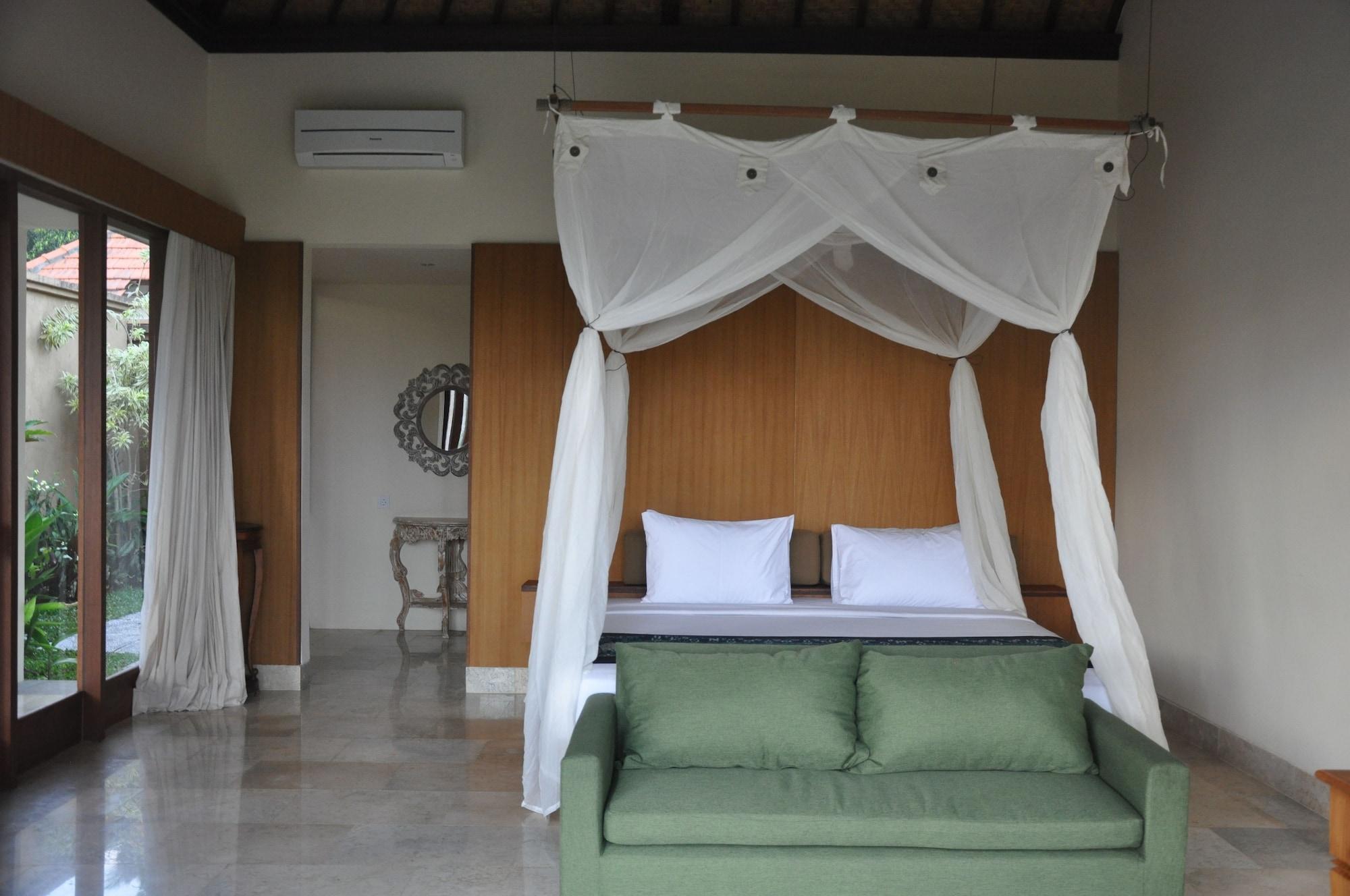 Motama Villa อูบุด ภายนอก รูปภาพ