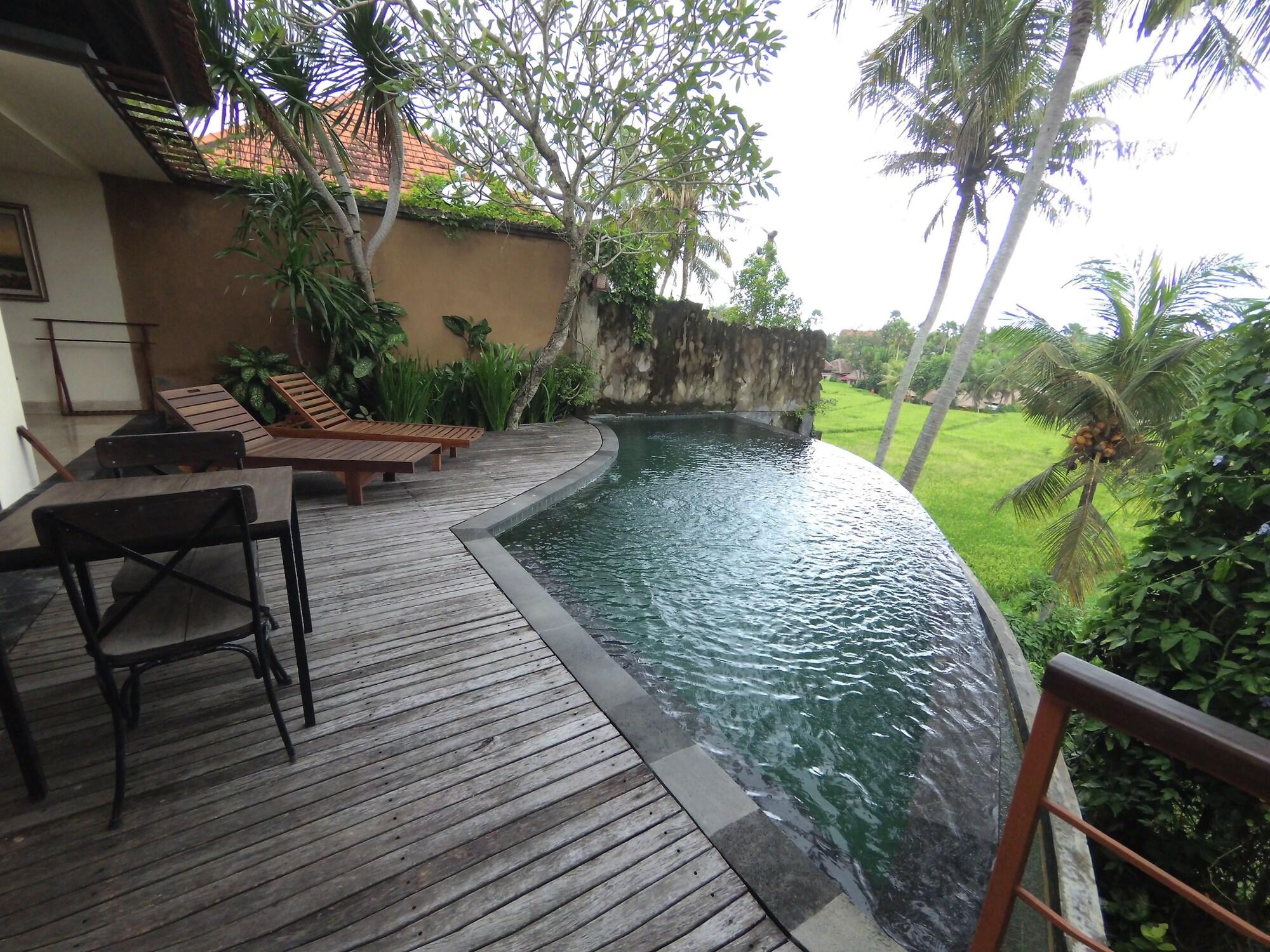 Motama Villa อูบุด ภายนอก รูปภาพ