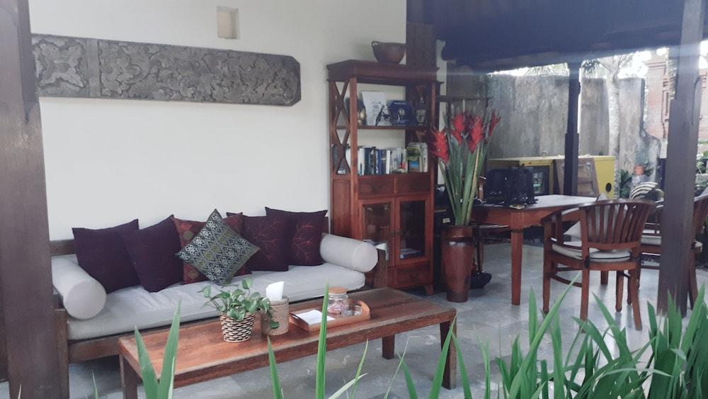 Motama Villa อูบุด ภายนอก รูปภาพ
