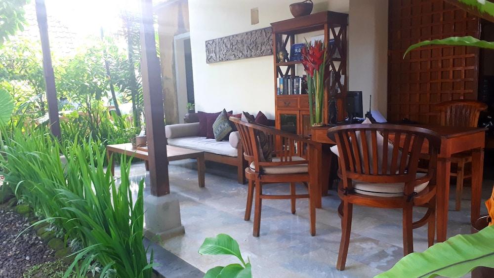 Motama Villa อูบุด ภายนอก รูปภาพ