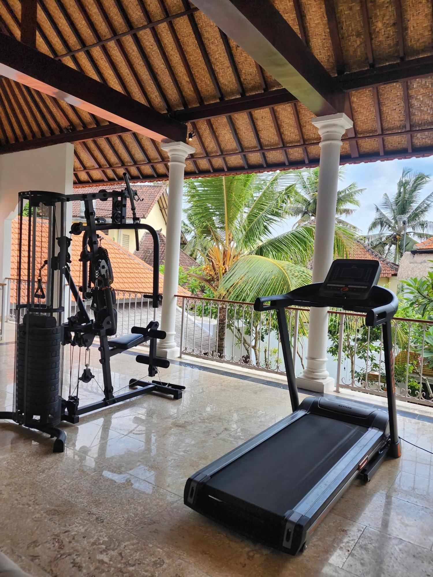 Motama Villa อูบุด ภายนอก รูปภาพ