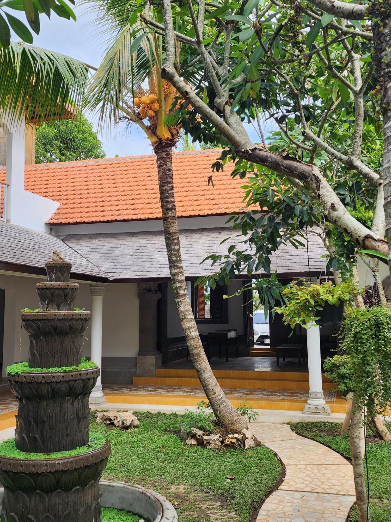 Motama Villa อูบุด ภายนอก รูปภาพ