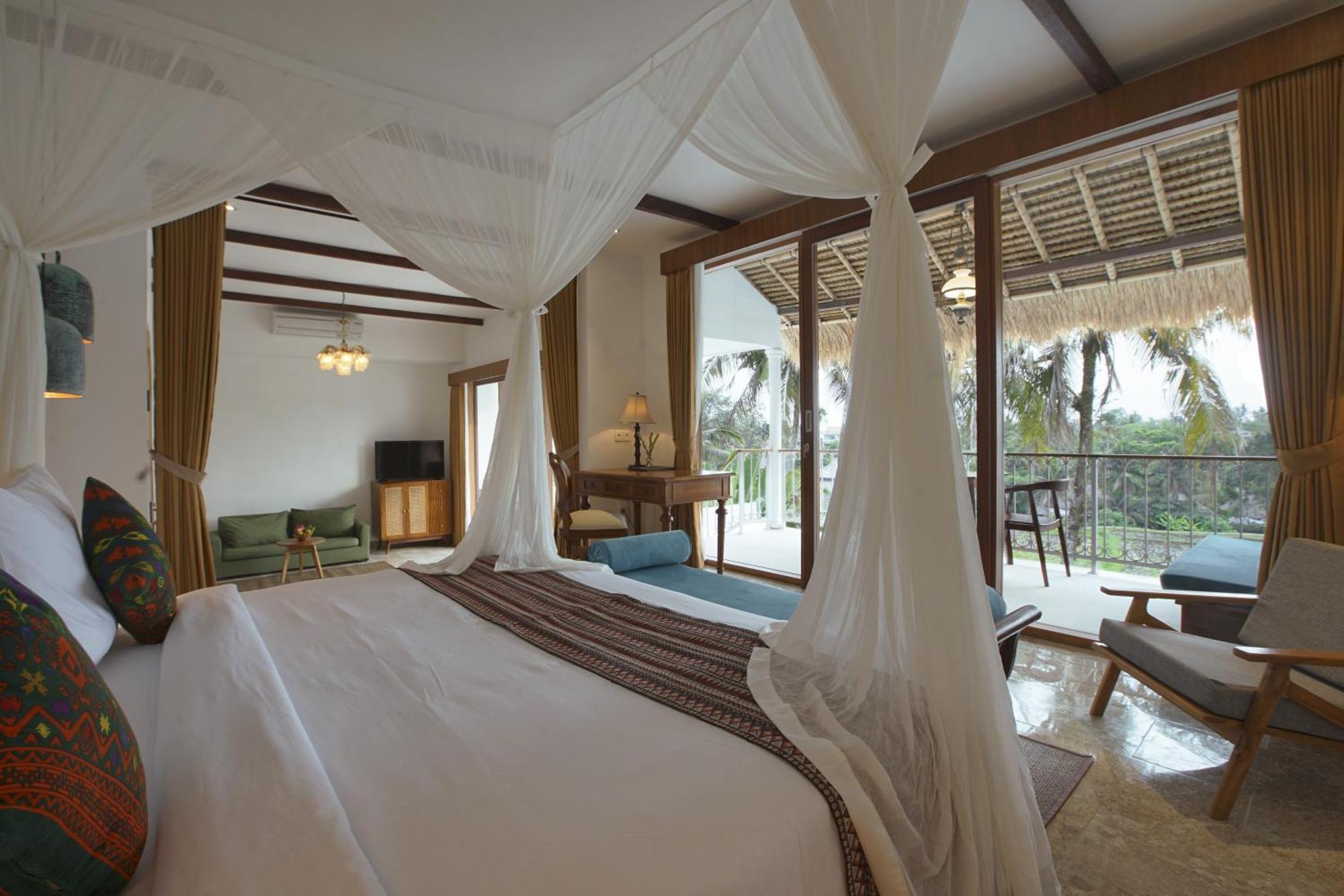 Motama Villa อูบุด ภายนอก รูปภาพ