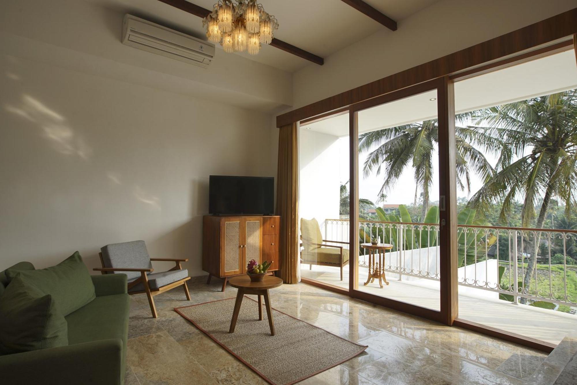 Motama Villa อูบุด ภายนอก รูปภาพ