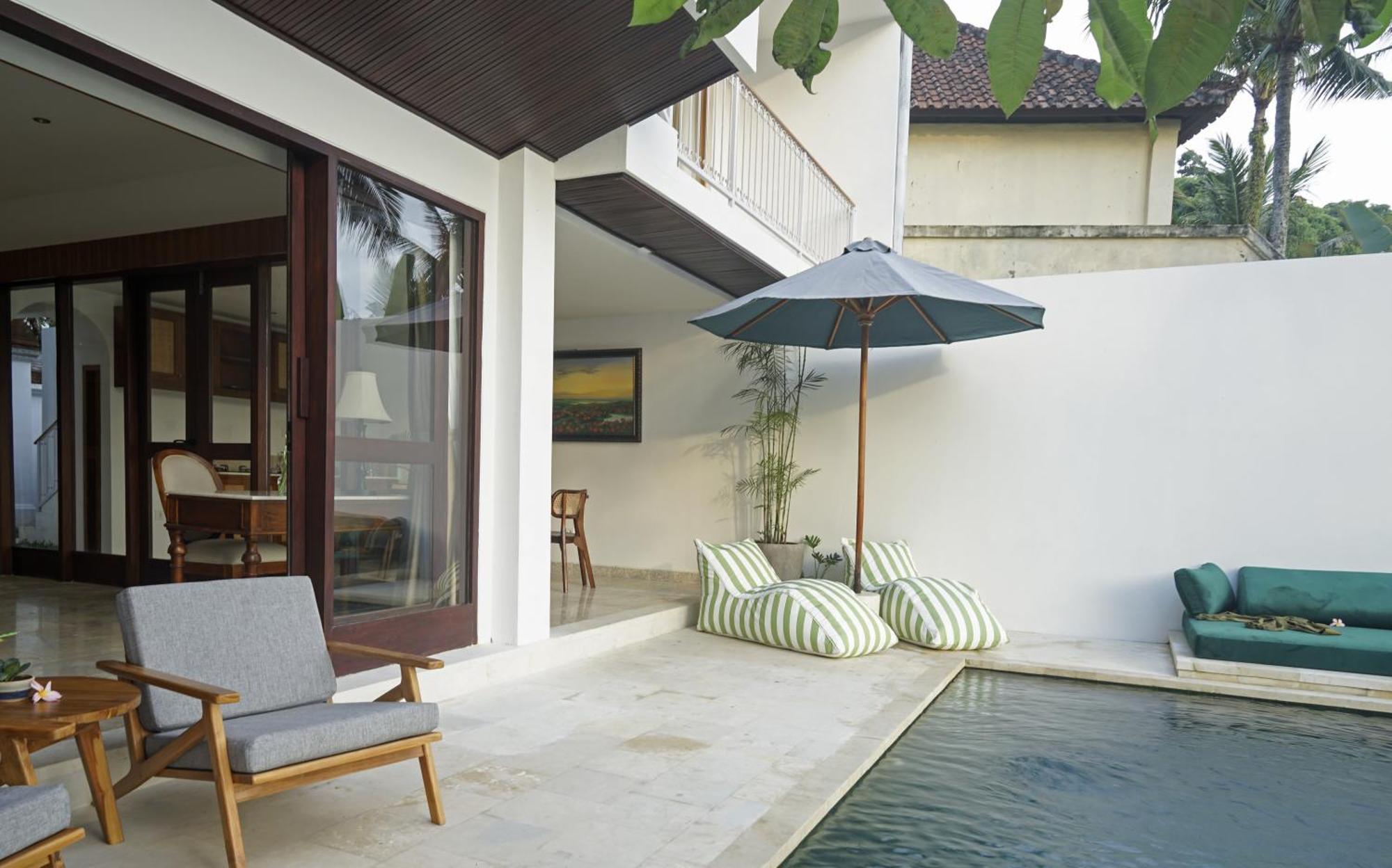 Motama Villa อูบุด ภายนอก รูปภาพ