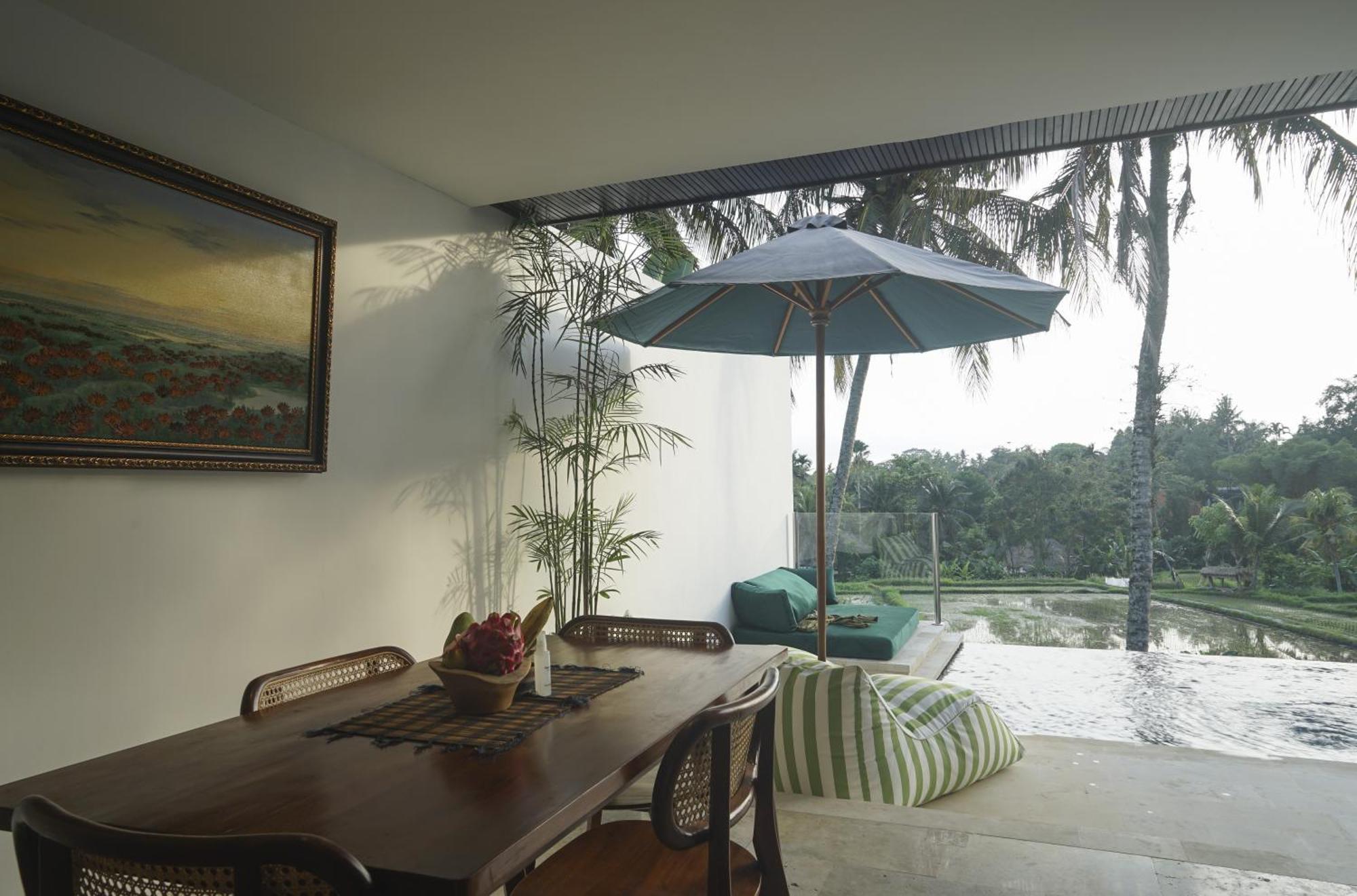 Motama Villa อูบุด ภายนอก รูปภาพ