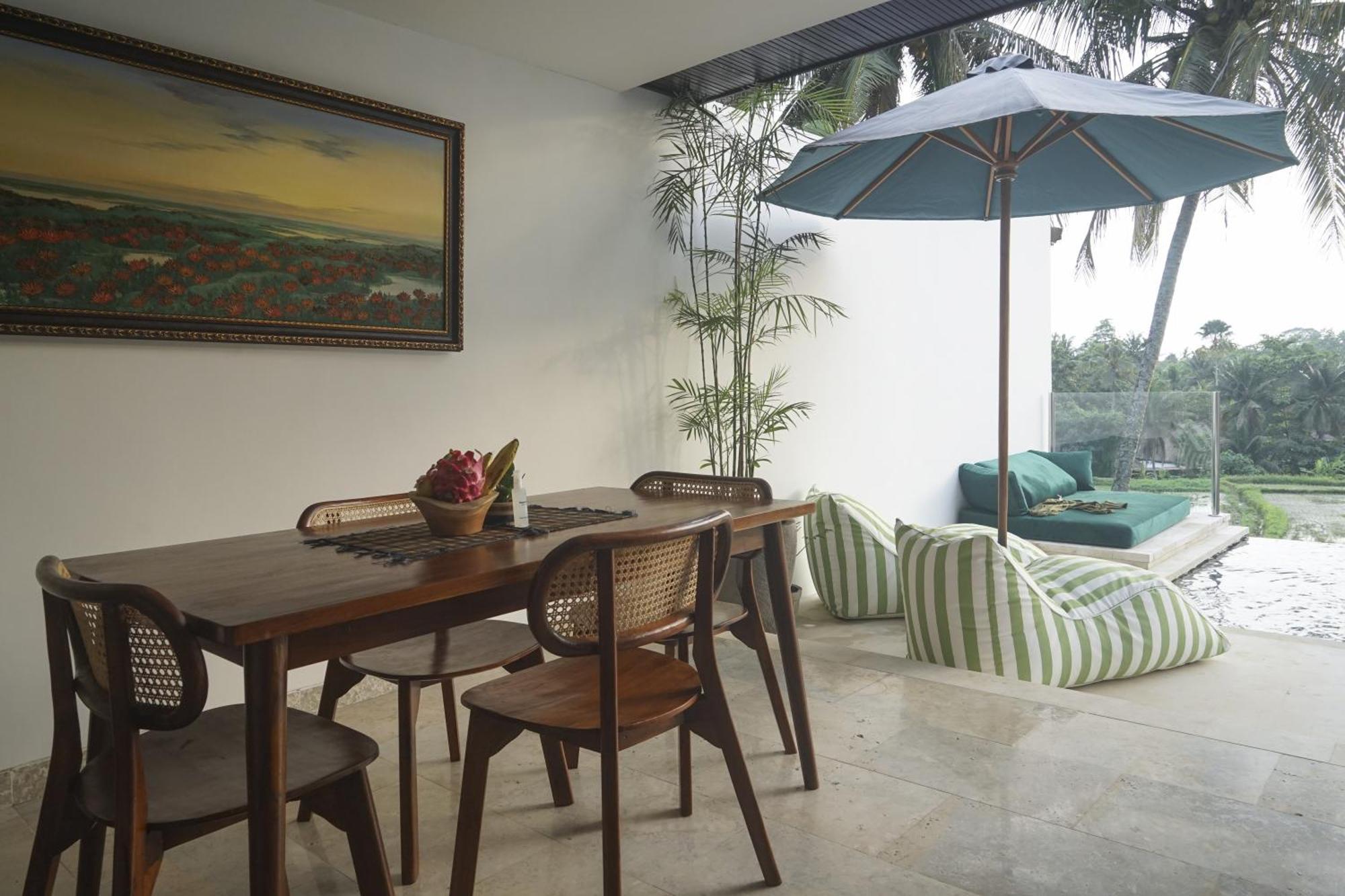 Motama Villa อูบุด ภายนอก รูปภาพ