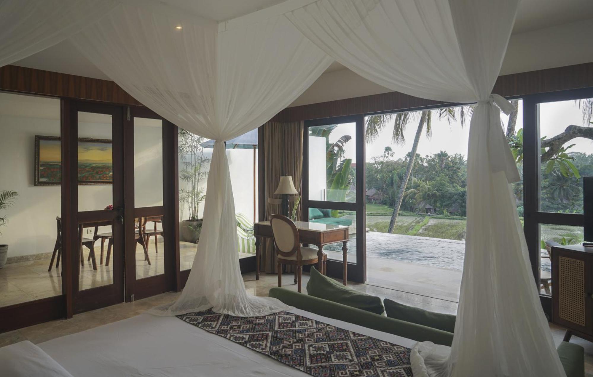 Motama Villa อูบุด ภายนอก รูปภาพ