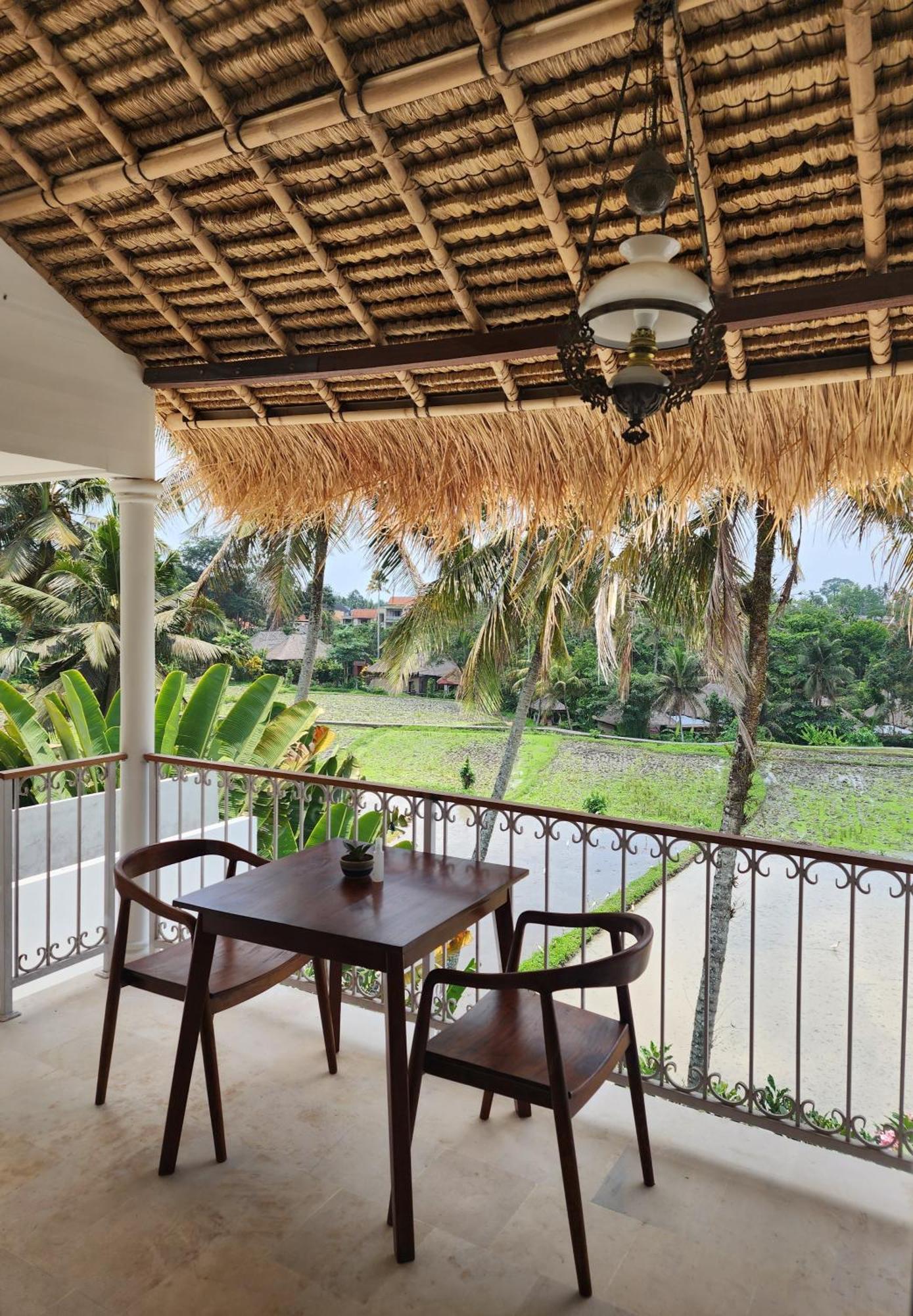 Motama Villa อูบุด ภายนอก รูปภาพ