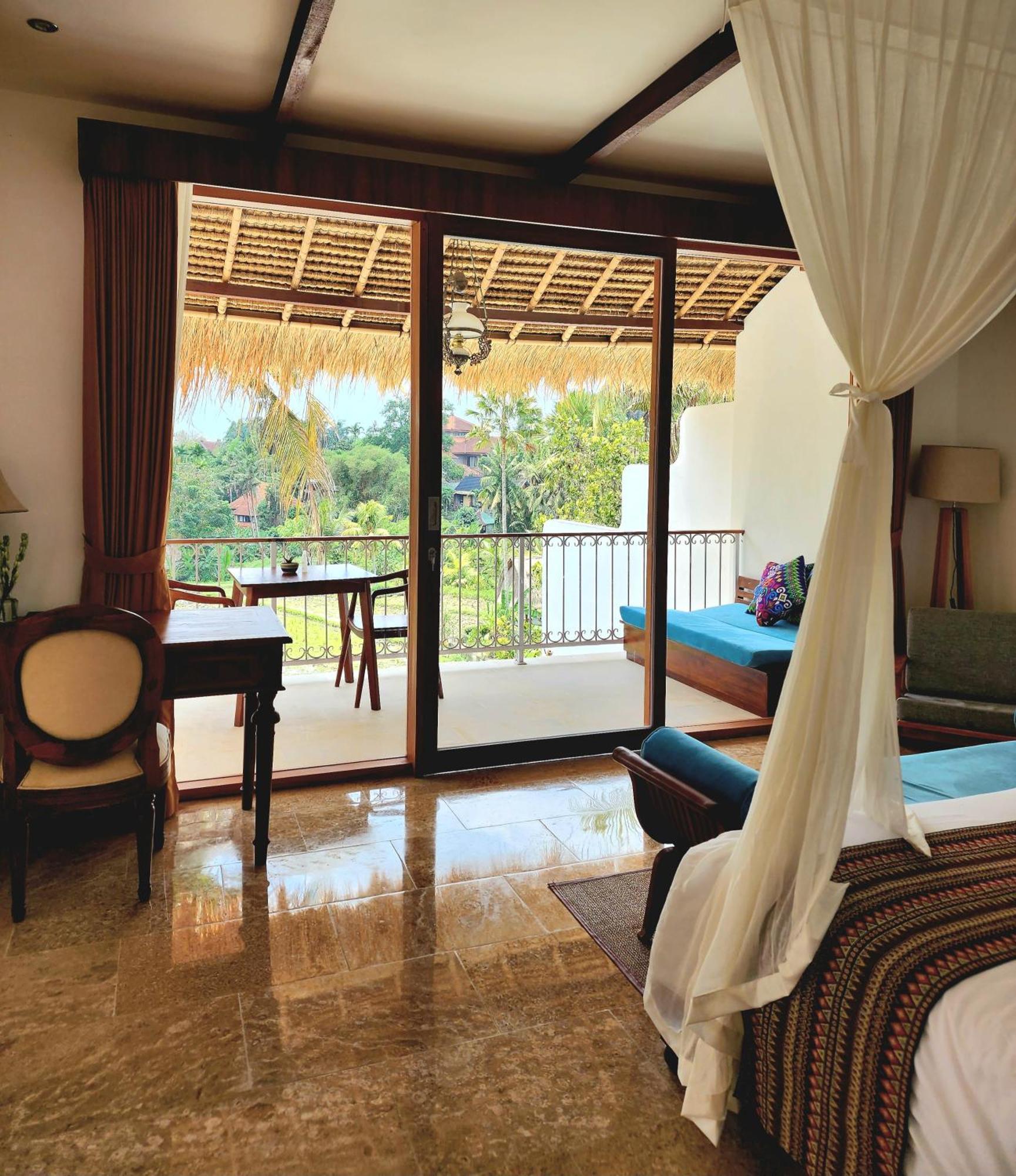 Motama Villa อูบุด ภายนอก รูปภาพ