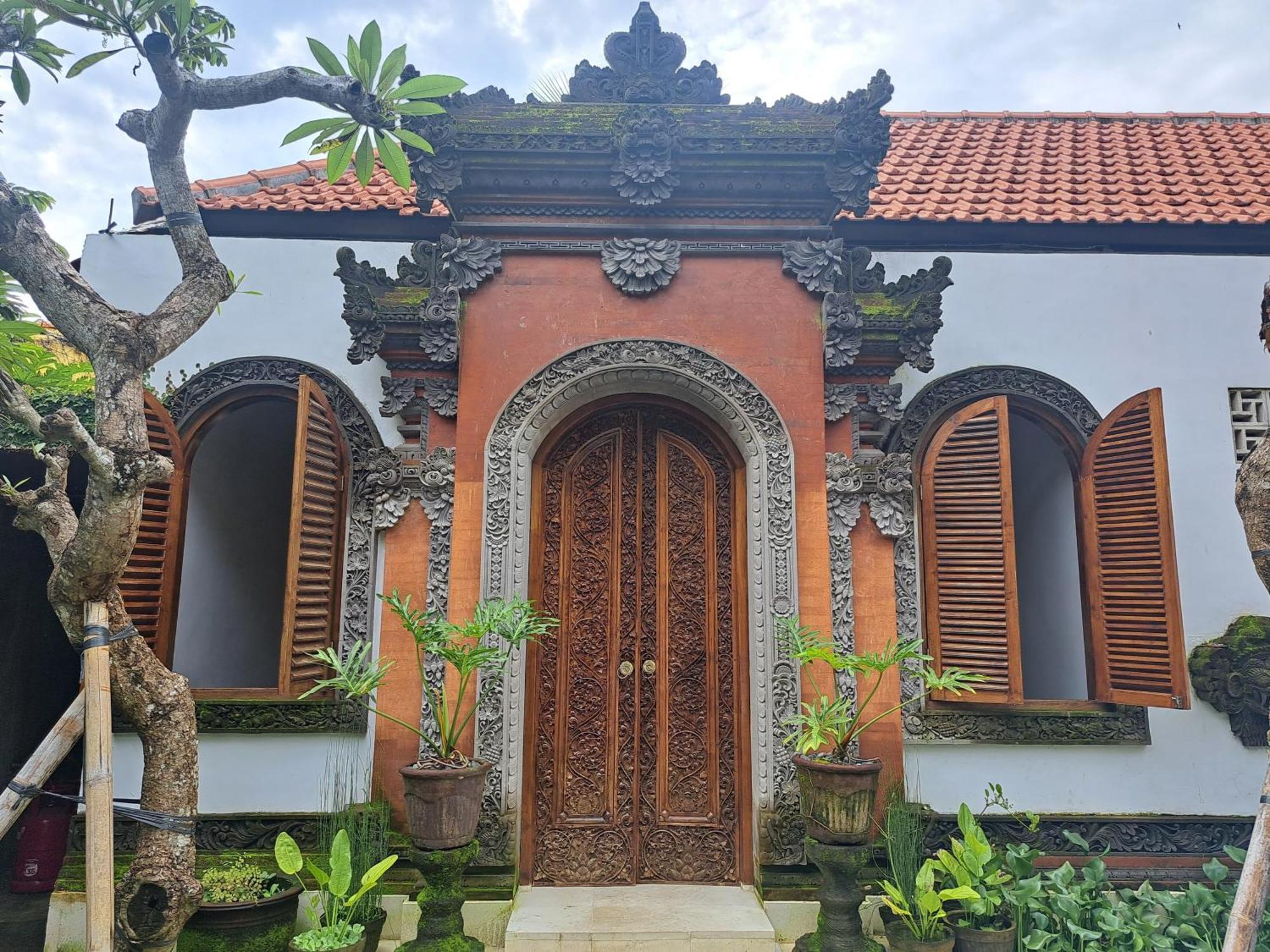 Motama Villa อูบุด ภายนอก รูปภาพ