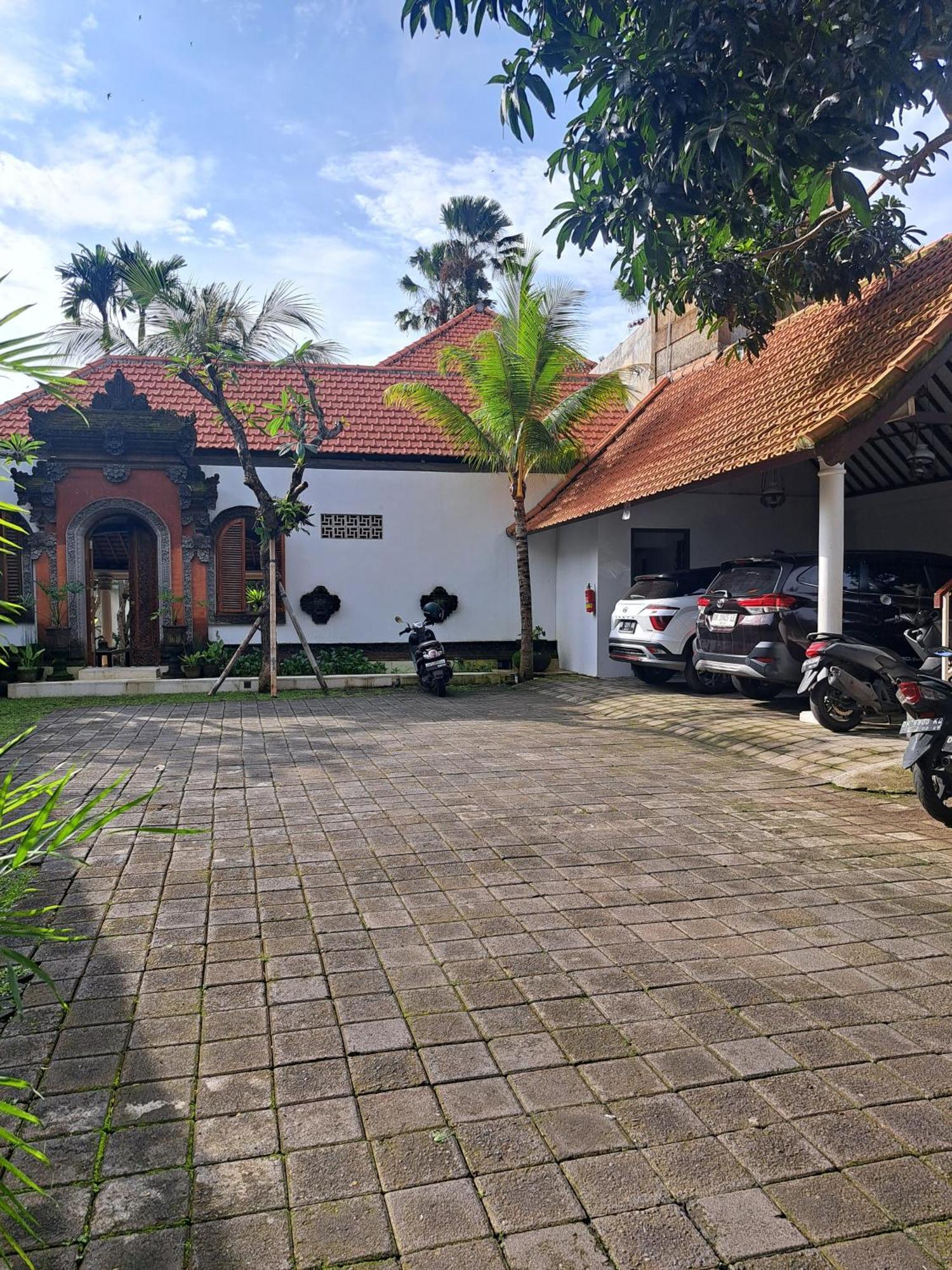 Motama Villa อูบุด ภายนอก รูปภาพ