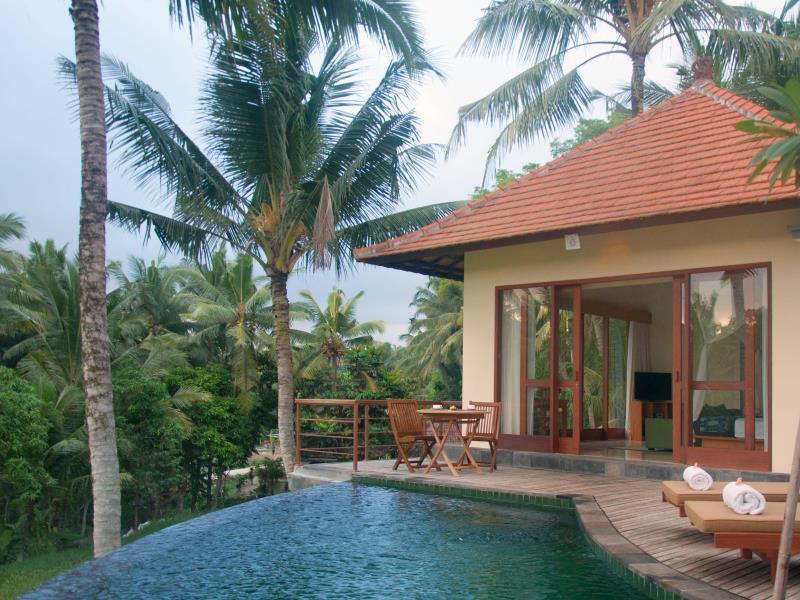Motama Villa อูบุด ภายนอก รูปภาพ
